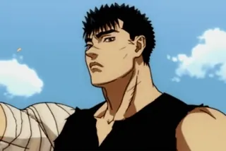 BERSERK sticker 15