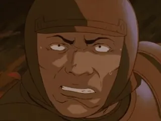 BERSERK sticker 20