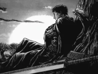 BERSERK sticker 3