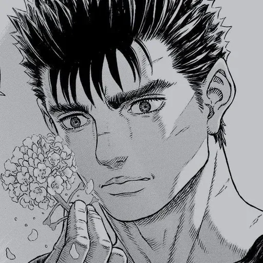 BERSERK sticker 25