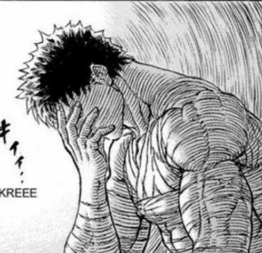 BERSERK sticker 29