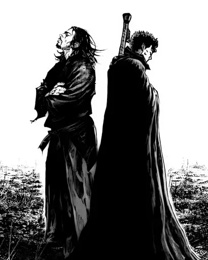 BERSERK sticker 30