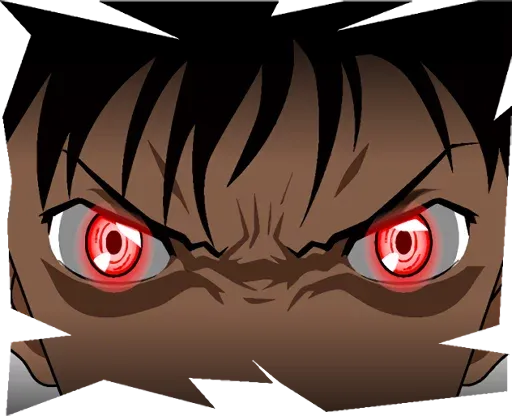 BERSERK sticker 31