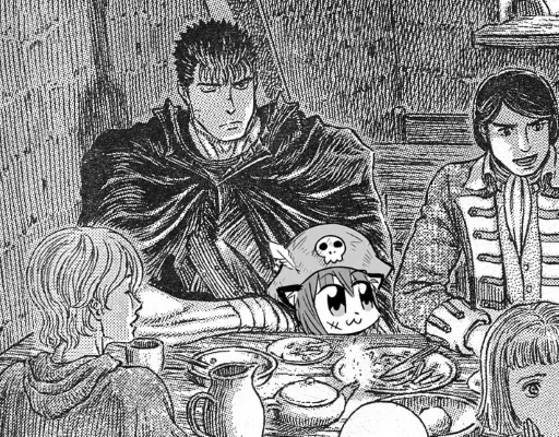 BERSERK sticker 32
