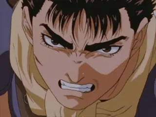 BERSERK sticker 9