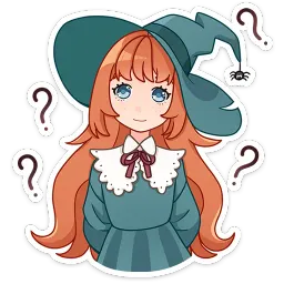 Берта Mioki Moki sticker 12