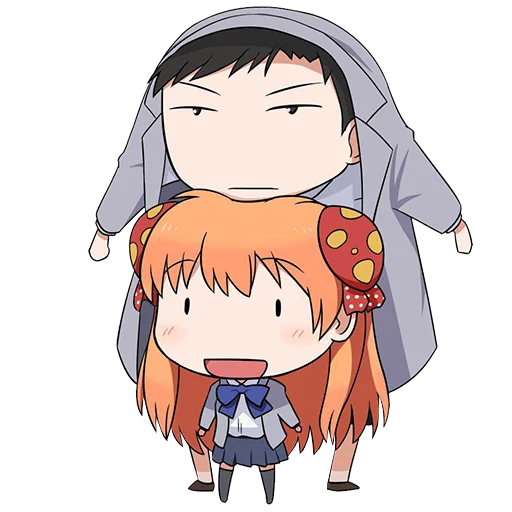 Couples @TodorokiShouto Telegram sticker pack