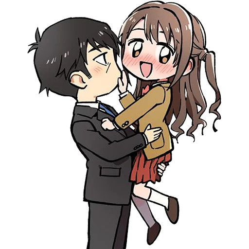 Couples @TodorokiShouto sticker 11