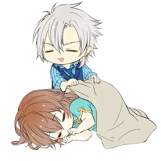 Couples @TodorokiShouto sticker 5