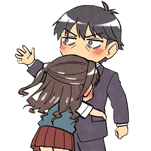 Couples @TodorokiShouto sticker 9