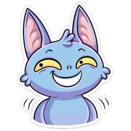 Бэтси sticker 11