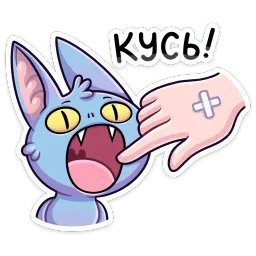 Бэтси sticker 4