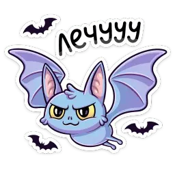Бэтси sticker 5