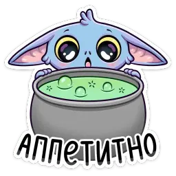 Бэтси sticker 7