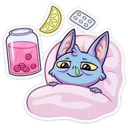 Бэтси sticker 8