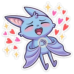 Бэтси sticker 10