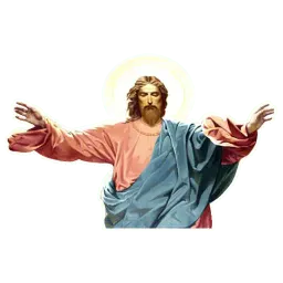Библейские фразы Telegram sticker pack