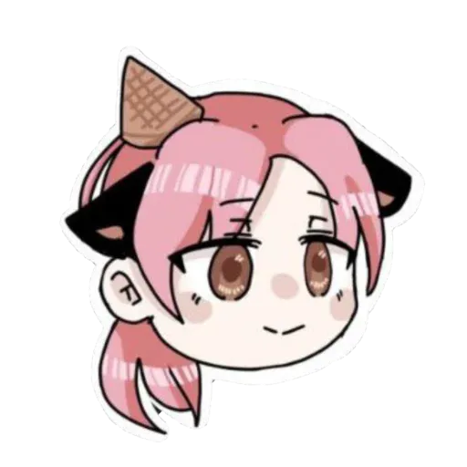 Big Ears sticker 10