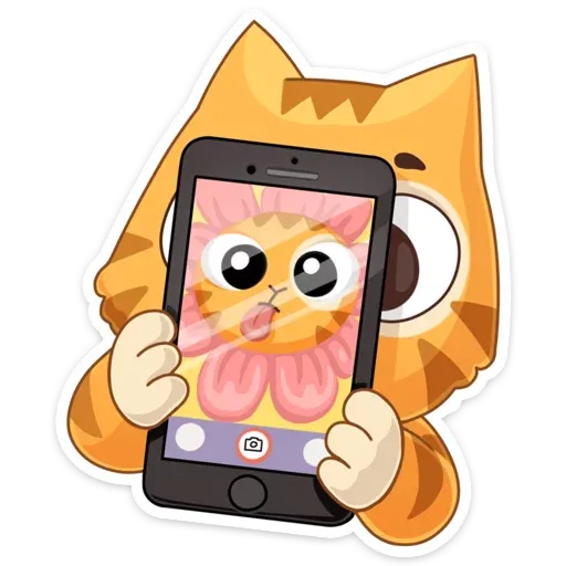 Big Ears sticker 4