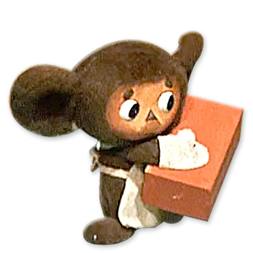 Big Ears sticker 6