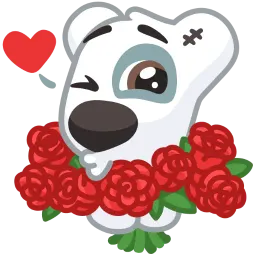 Дела любовные sticker 6