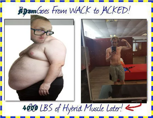 GO BIG sticker 4
