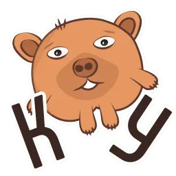 Bim Bo Telegram sticker pack
