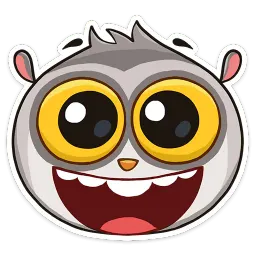 Bin :: @mosticks Telegram sticker pack