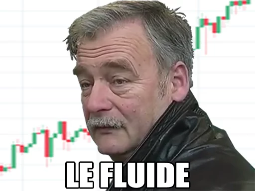 L'élite de la finance sticker 2