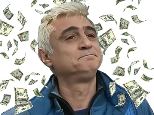 L'élite de la finance sticker 11
