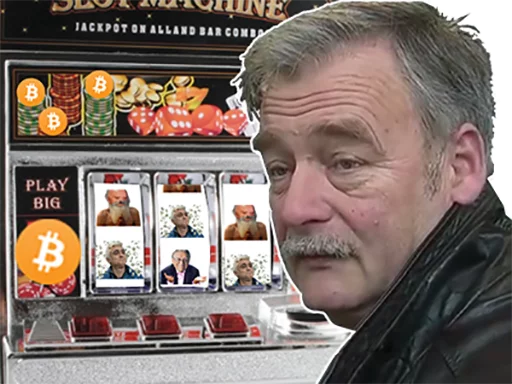 L'élite de la finance sticker 5