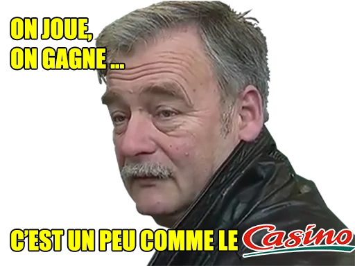 L'élite de la finance sticker 7