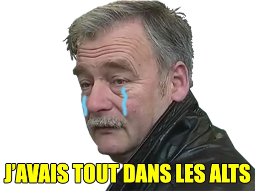 L'élite de la finance sticker 8