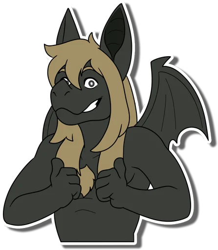 BioBatz sticker 7