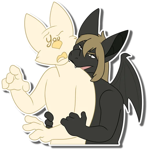 BioBatz sticker 8