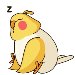 Птенчик sticker 4