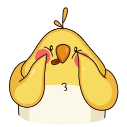 Птенчик sticker 10