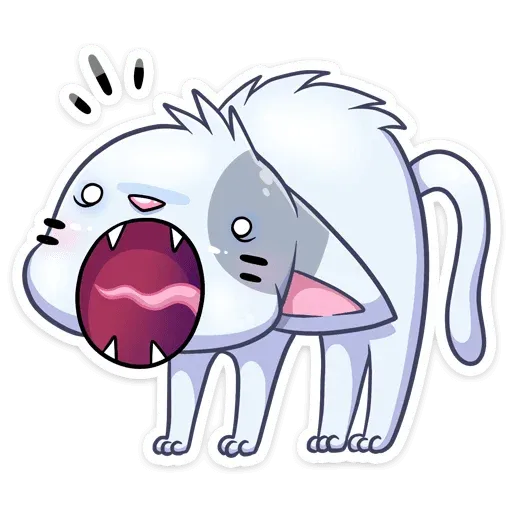 Бисквит sticker 17