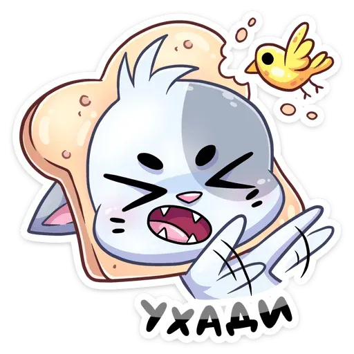 Бисквит sticker 28