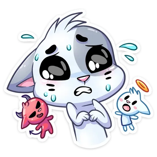 Бисквит sticker 32