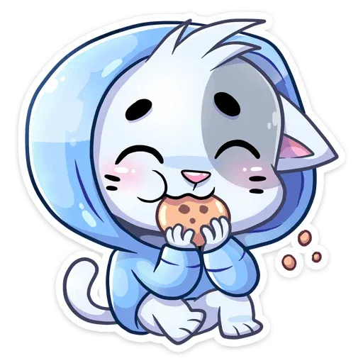 Бисквит sticker 35