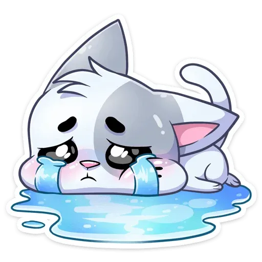 Бисквит sticker 37