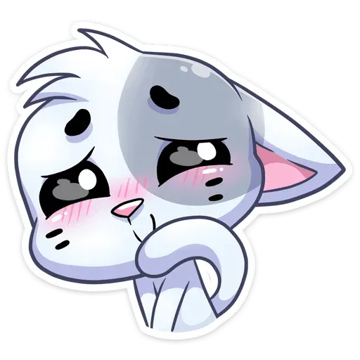 Бисквит sticker 8