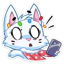 Новогодний Бисквит sticker 11