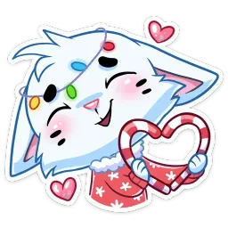Новогодний Бисквит sticker 3