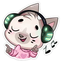 Бисквит в свитере sticker 9