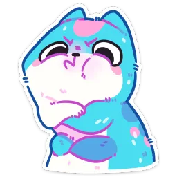 Куси Азалия Сабирзянова sticker 3
