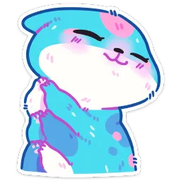 Куси Азалия Сабирзянова sticker 7