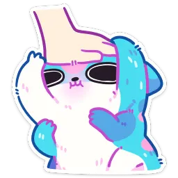 Куси Азалия Сабирзянова sticker 8