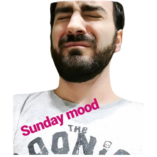 bekarios sticker 12